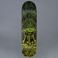 Creature - Martinez Stab-BQ 9.0 Skateboard Deck