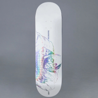 Madness Skateboards - Madness Rumors Impact Light Ace/Holoswirl 8.75 Skateboard Deck