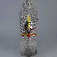 Powell - Peralata Geegah Skull & Sword 9.75" Deck