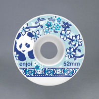 Enjoi -  Ming Light Blue 52mm Skateboard Hjul
