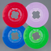 Ricta - Super Crystals 54mm 95A Skateboard Hjul