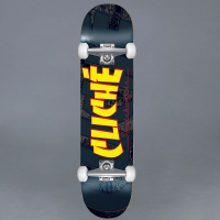 Cliché -  Banco Komplett Skateboard 7.0"
