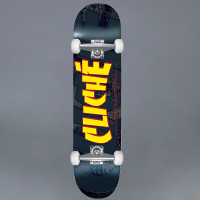 Cliché - Banco Komplett Skateboard 7.0"