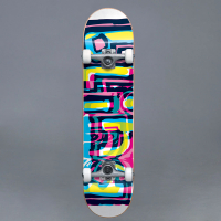 Blind - Logo Glitch 7.25" Komplett Skateboard
