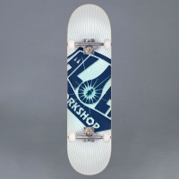 Alien Workshop - Burst 7.75 Komplett Skateboard