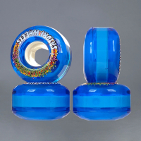Satori - Lil Nugz Blue 54mm 78A Skateboard Hjul