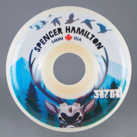 Satori - Spencer Hamilton 54mm 101A Skateboard Hjul