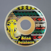 Satori - Brian DeLa Torre Ganesh 52mm 101A Skateboard Hjul