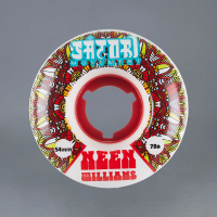 Satori - Neen Williams Native 54mm 78 Skateboard Hjul