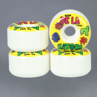 Satori - Brian DeLa Torre 53mm 101A Skateboard Hjul