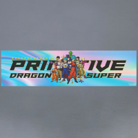 Primitive Skateboarding - Primitive DBS Universe Survival Griptape