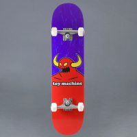 Toy Machine - Toy Machine TM Monster 8.0 Komplett Skateboard