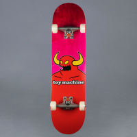 Toy Machine - Toy Machine Monster Mini 7.38 Komplett Skateboard