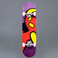 Toy Machine - Toy Machine Vice Monster Purple 7.75 Komplett Skateboard