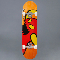 Toy Machine - Toy Machine Vice Monster Orange 7.75 Komplett Skateboard
