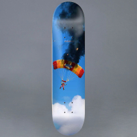 Blind - Skate Mental Crash & Burn 8.25 Skateboard Deck