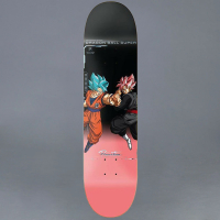 Primitive Skateboarding - Primitive Team Doku Versus 8.0 Skateboard Deck