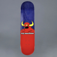 Toy Machine - Toy Machine Monster Purple 8.13 Skateboard Deck