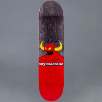 Toy Machine - Toy Machine Monster Black 8.13 Skateboard Deck