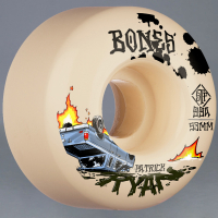 Bones -  STF Ryan Crash & Burn v4 Wide 53mm 99A Skateboard Hjul