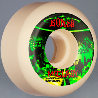 Bones -  STF Mcclain Apocalypse v5 55mm 99A Skateboard Hjul