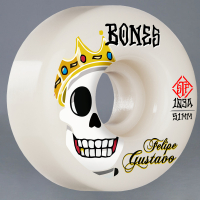 Bones -  STF Gustavo Notorious v1 103A 51mm Skateboard Hjul