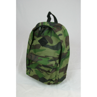 Spitfire Wheels - Camo Backpack