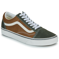 Vans - Old Skool CANVAS/SUEDE POP BROWN/MULTI