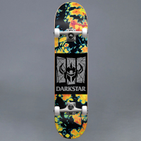Darkstar -  Fracture Multi Komplett Skateboard 7.3"