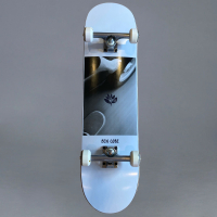 Magenta - Ben Gore Custom 8.125 Komplett Skateboard