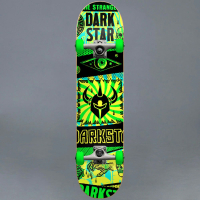 Darkstar - Collapse Green 7.375 Komplett Skateboard
