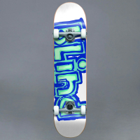 Blind - Matte OG Blue / Teal 7.75 Komplett Skateboard