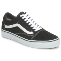 Vans - OLD SKOOL Svart / Vit