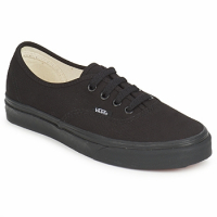 Vans - AUTHENTIC Svart