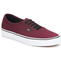 Vans - AUTHENTIC Bordeaux