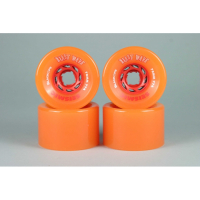 Seismic - (78mm 77a) Blast Wave Translucent Orange