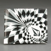 Volcom - BLK/WHT
