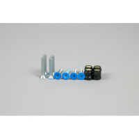 Cargo - (1" 25mm) Bolt Blue