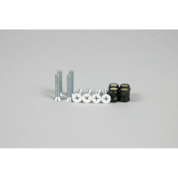 Cargo - (1" 25mm) Bolt White