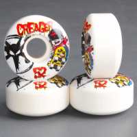 Bones - Creager Happy SK8 52mm 83B