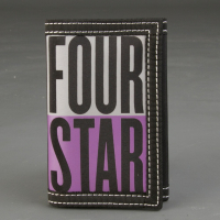 4 Star - plånbok