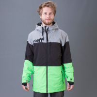 Neff - Trifecta Black/Slime