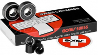 Bones - Swiss Keramiska Kullager 8-Pack