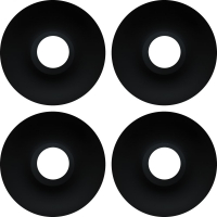 Supreme Being - Skateboard Hjul 4-Pack