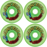 Santa Cruz - Slime Balls Vomits Hjul 4-Pak