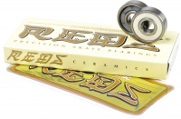 Bones - Reds Keramiska Kullager 8-Pack