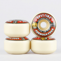 Spitfire Wheels - 53mm Formula Four Classic 101a
