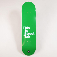 Streetlab - This Is - Green