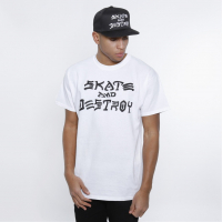 Thrasher - Shirt - Skate & Destroy
