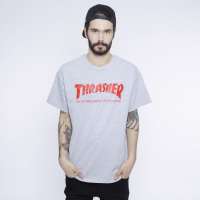 Thrasher - Shirt - Skate Mag